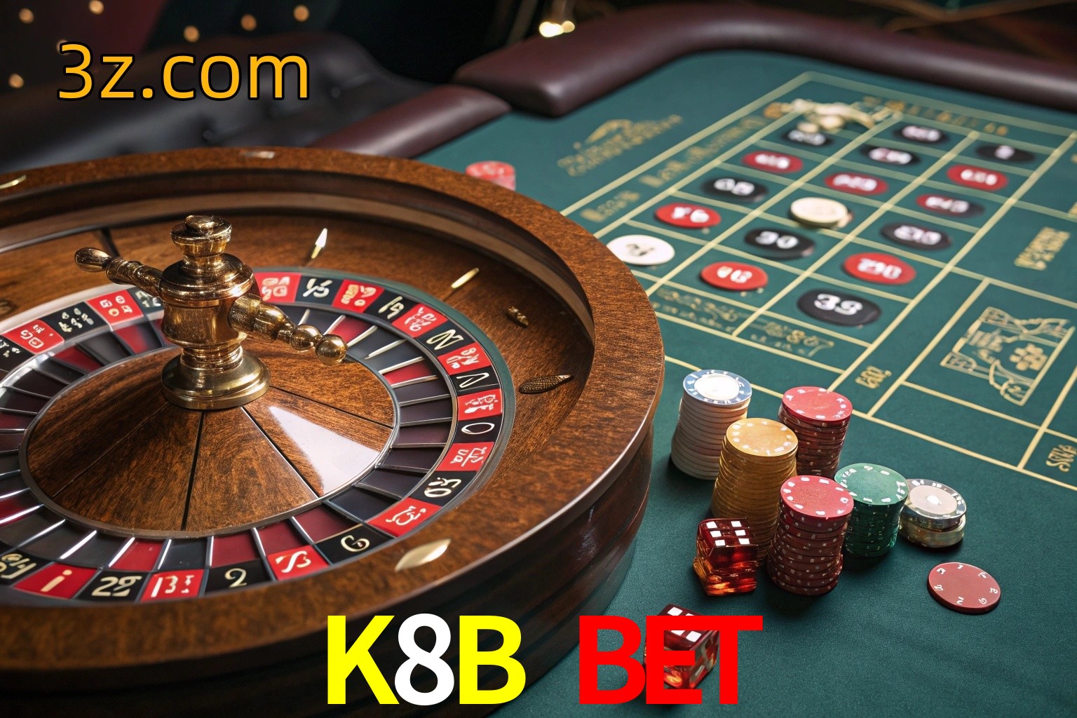  K8B BET