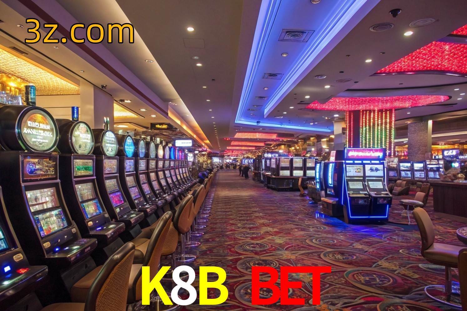  K8B BET