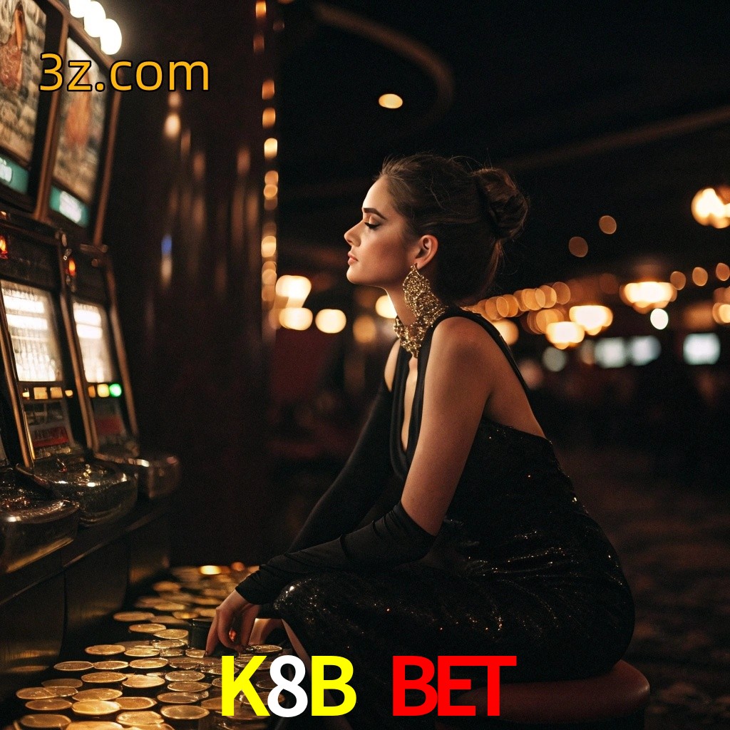  K8B BET