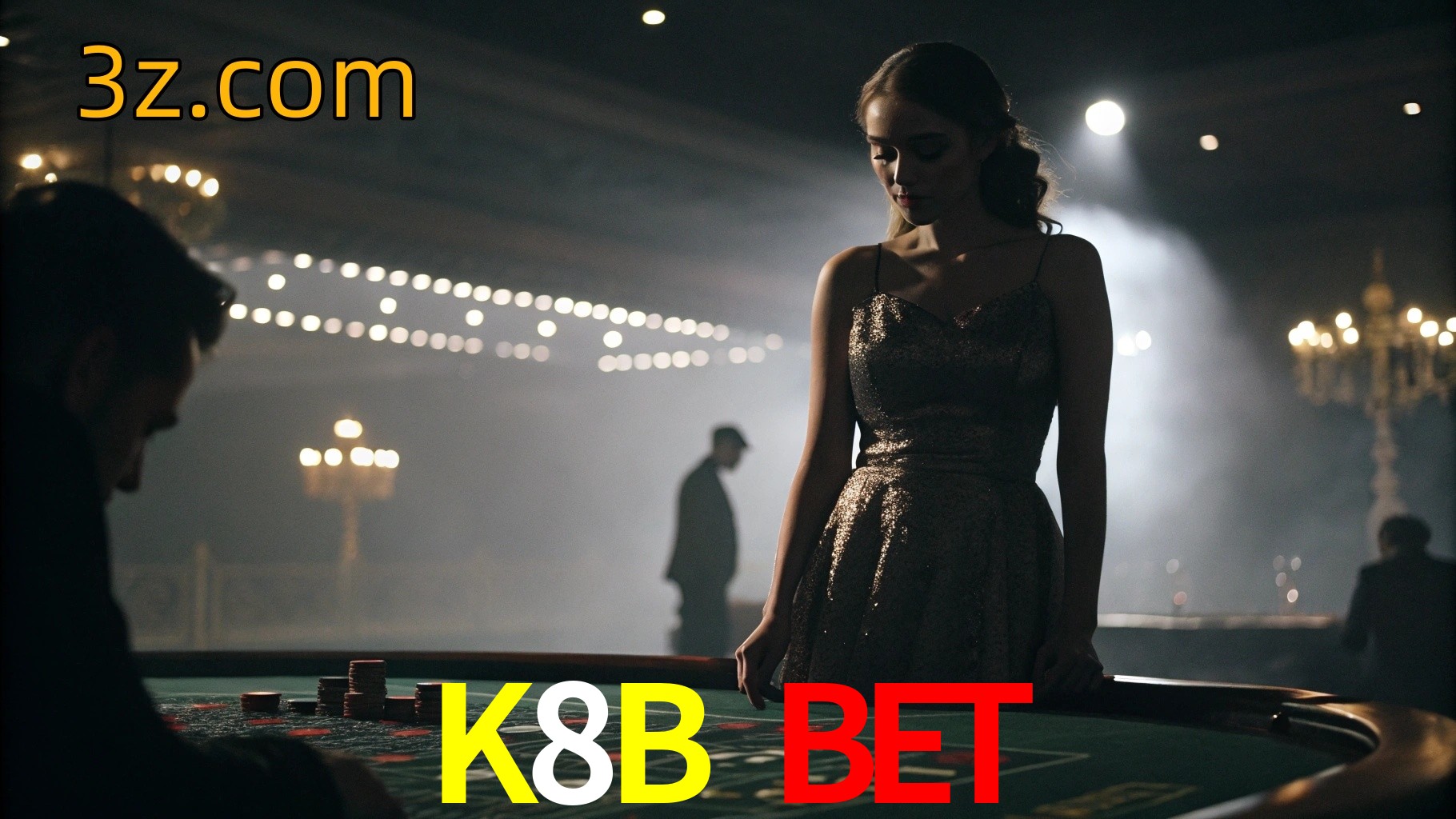  K8B BET