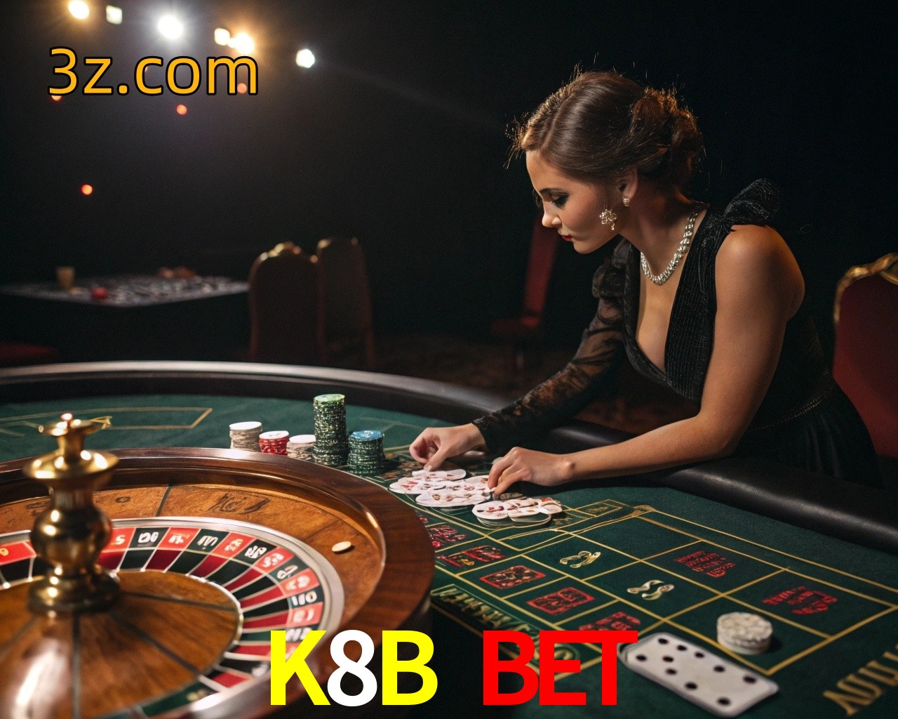  K8B BET