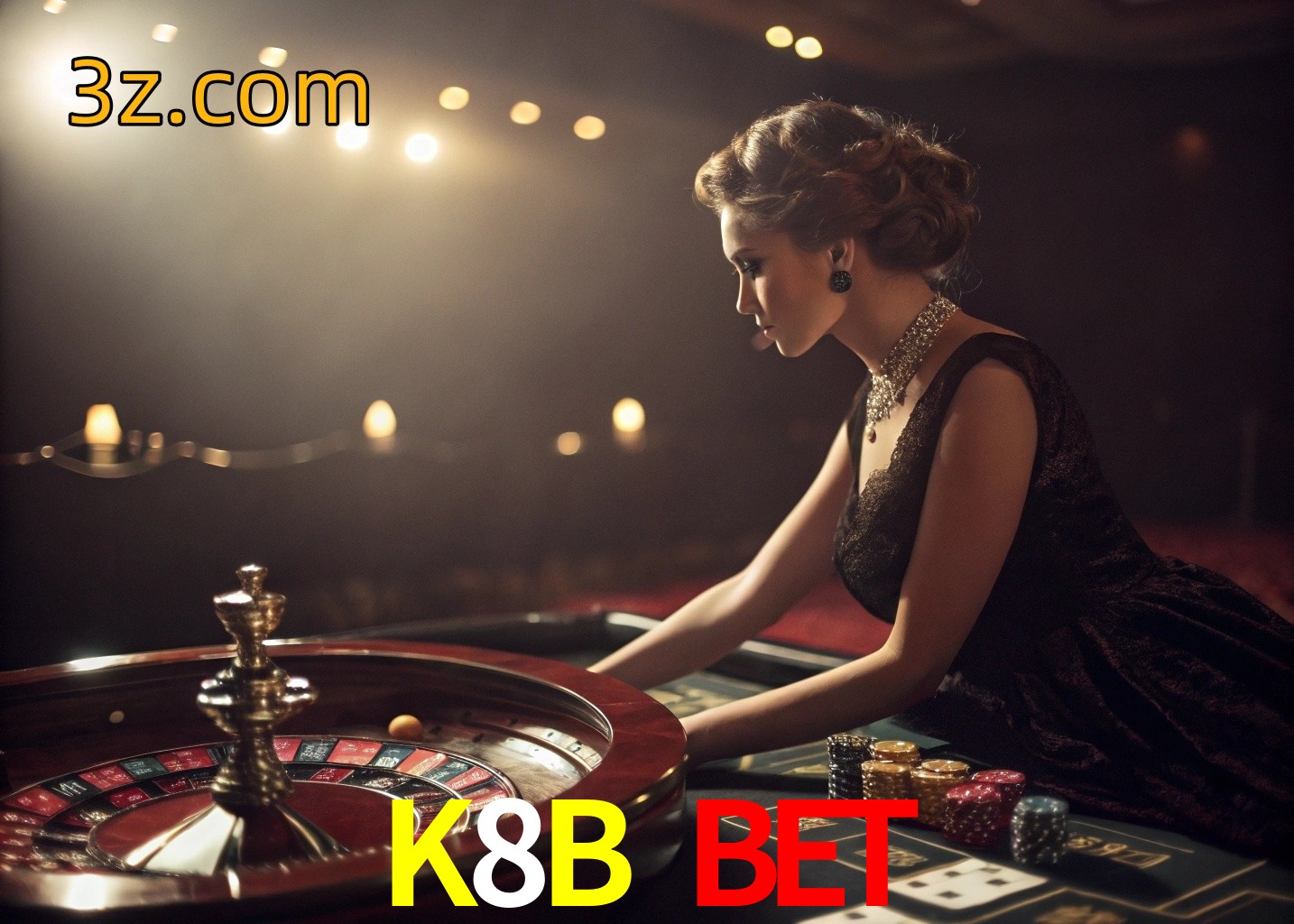  K8B BET