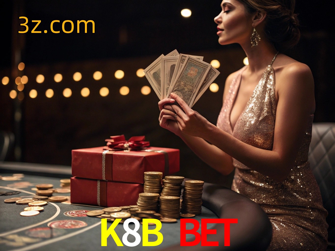  K8B BET