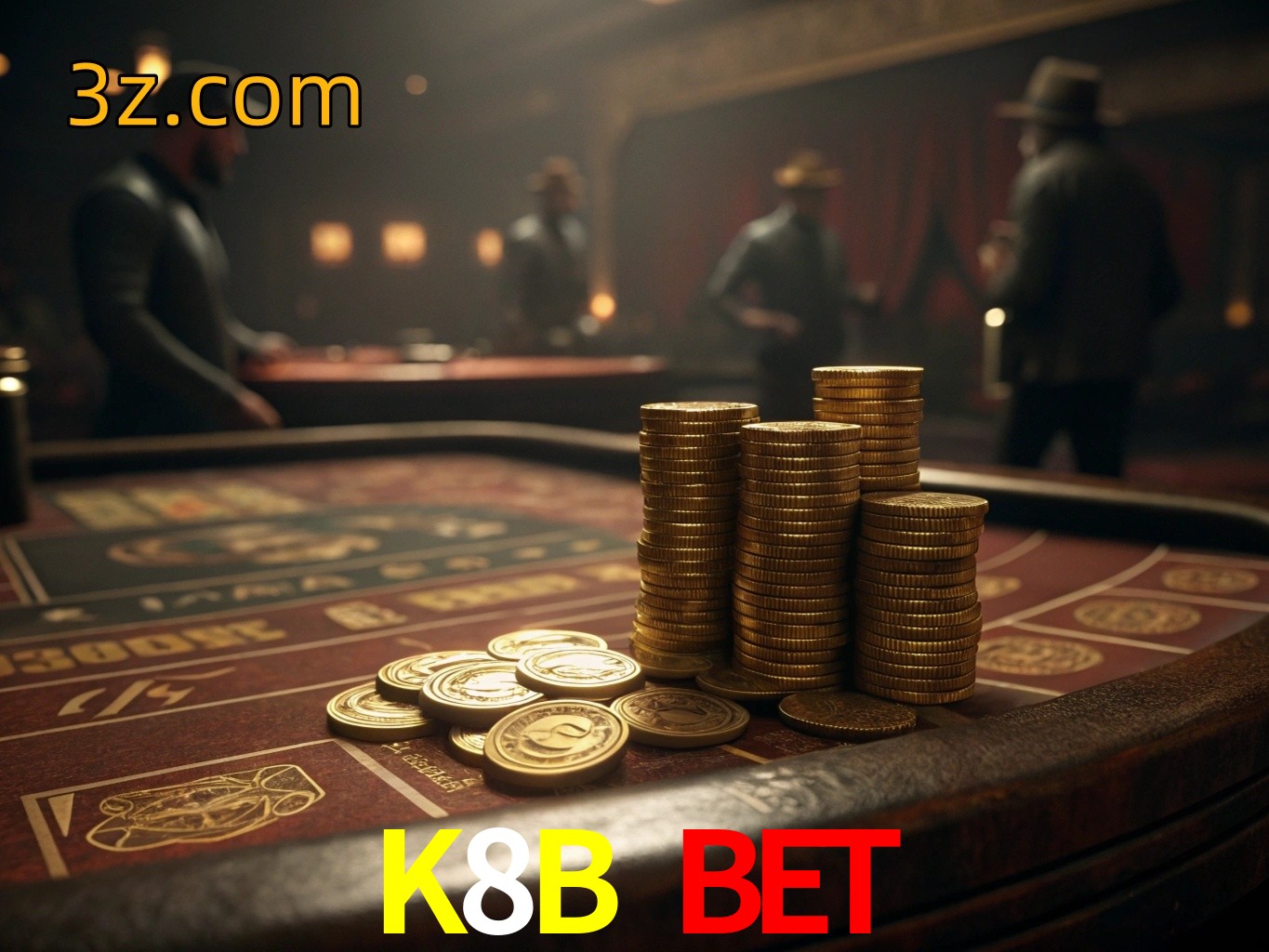  K8B BET
