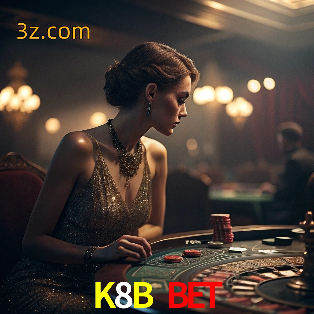  K8B BET