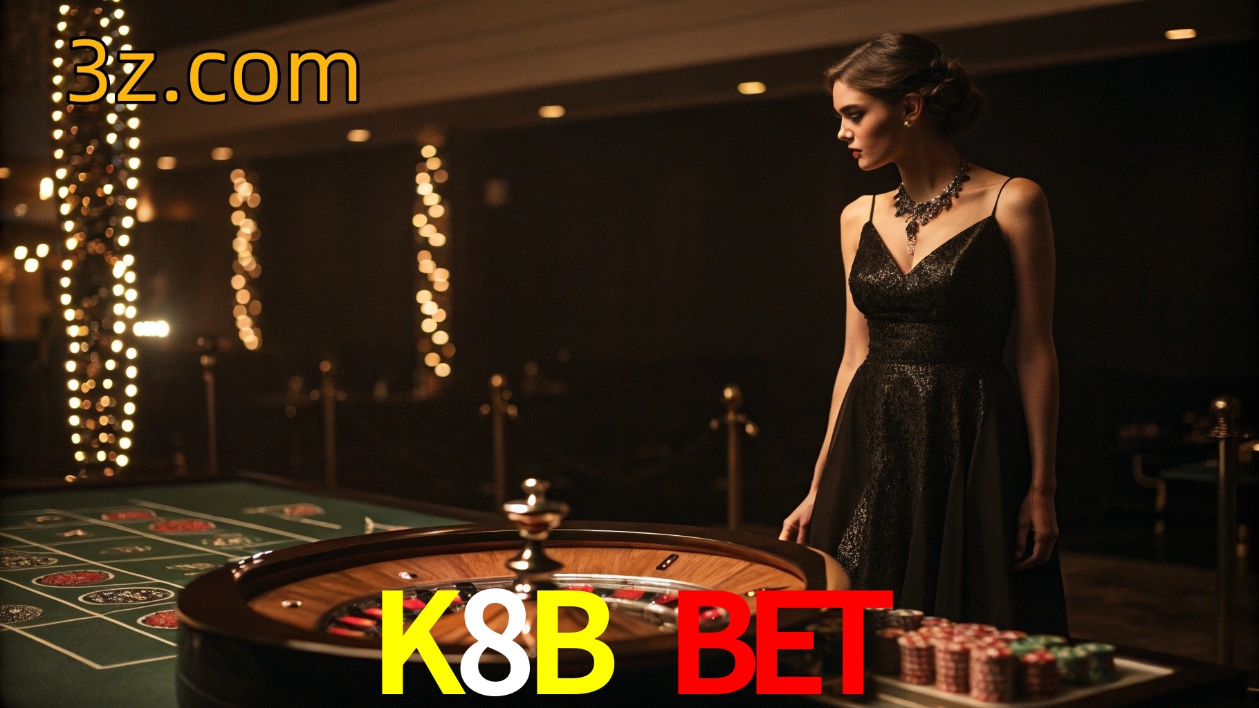  K8B BET