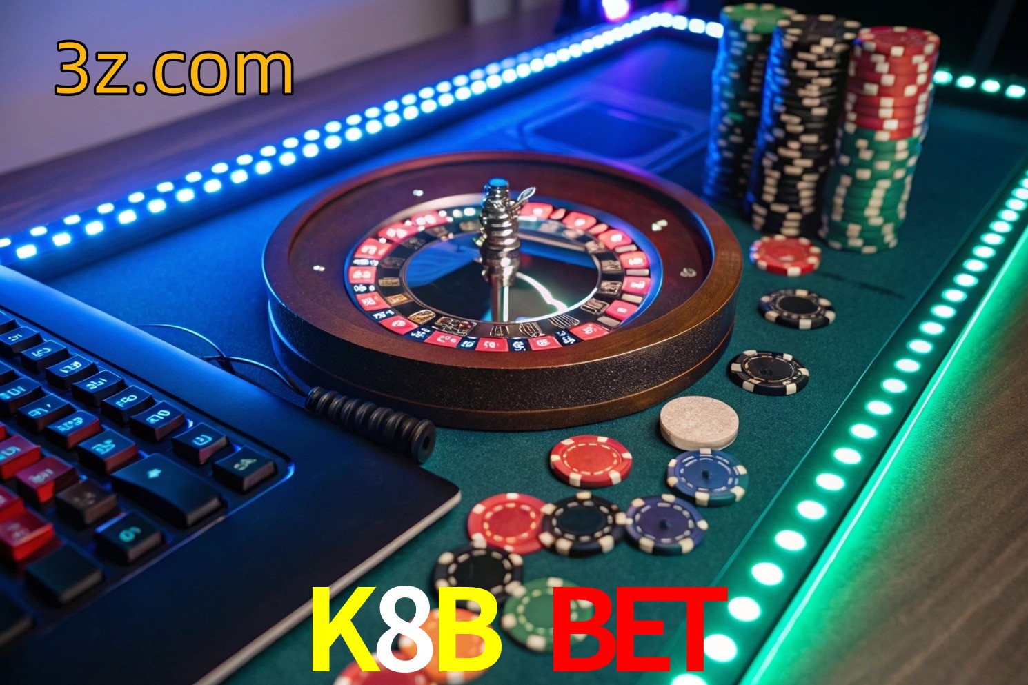  K8B BET