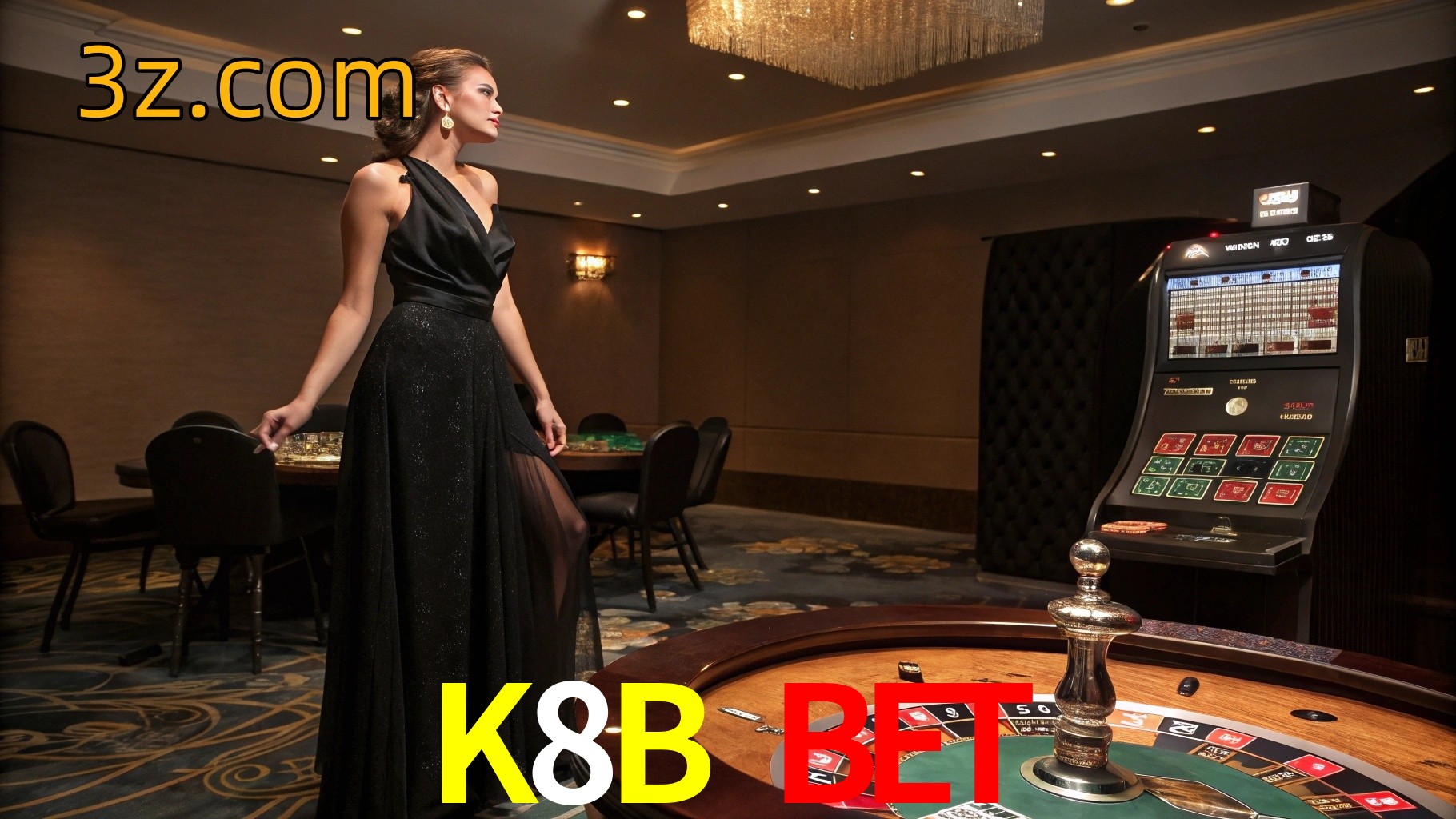  K8B BET