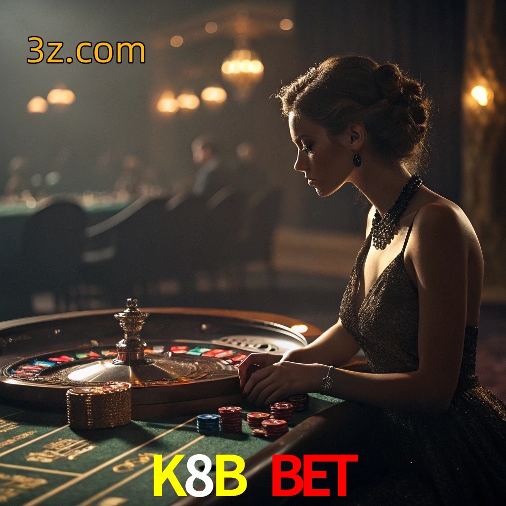  K8B BET