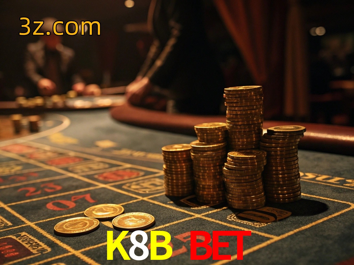  K8B BET
