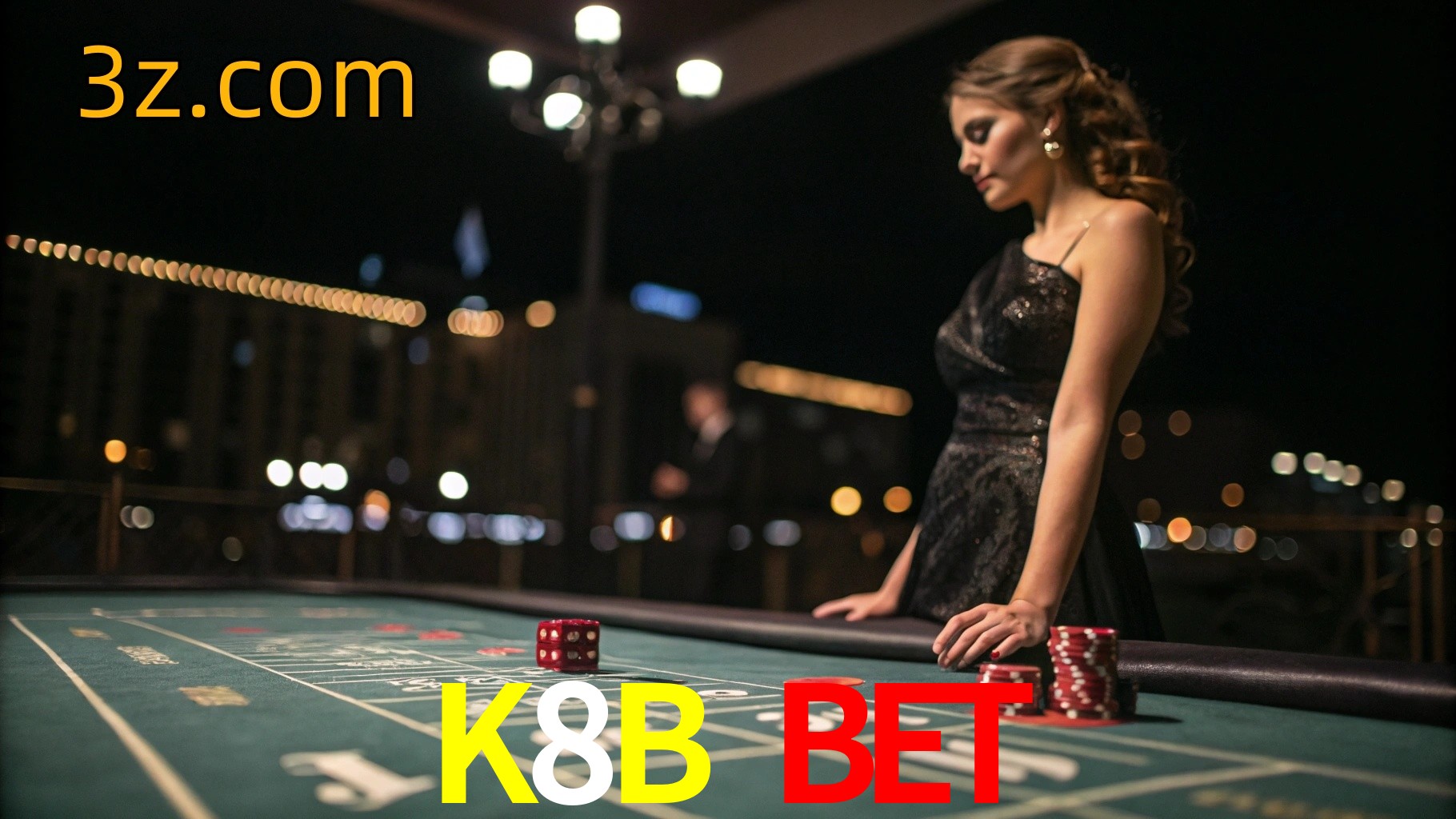  K8B BET