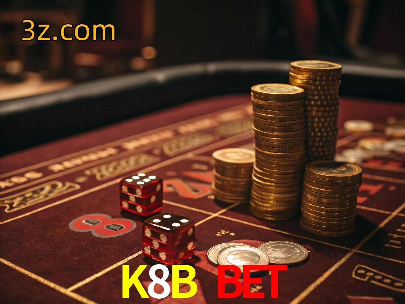  K8B BET