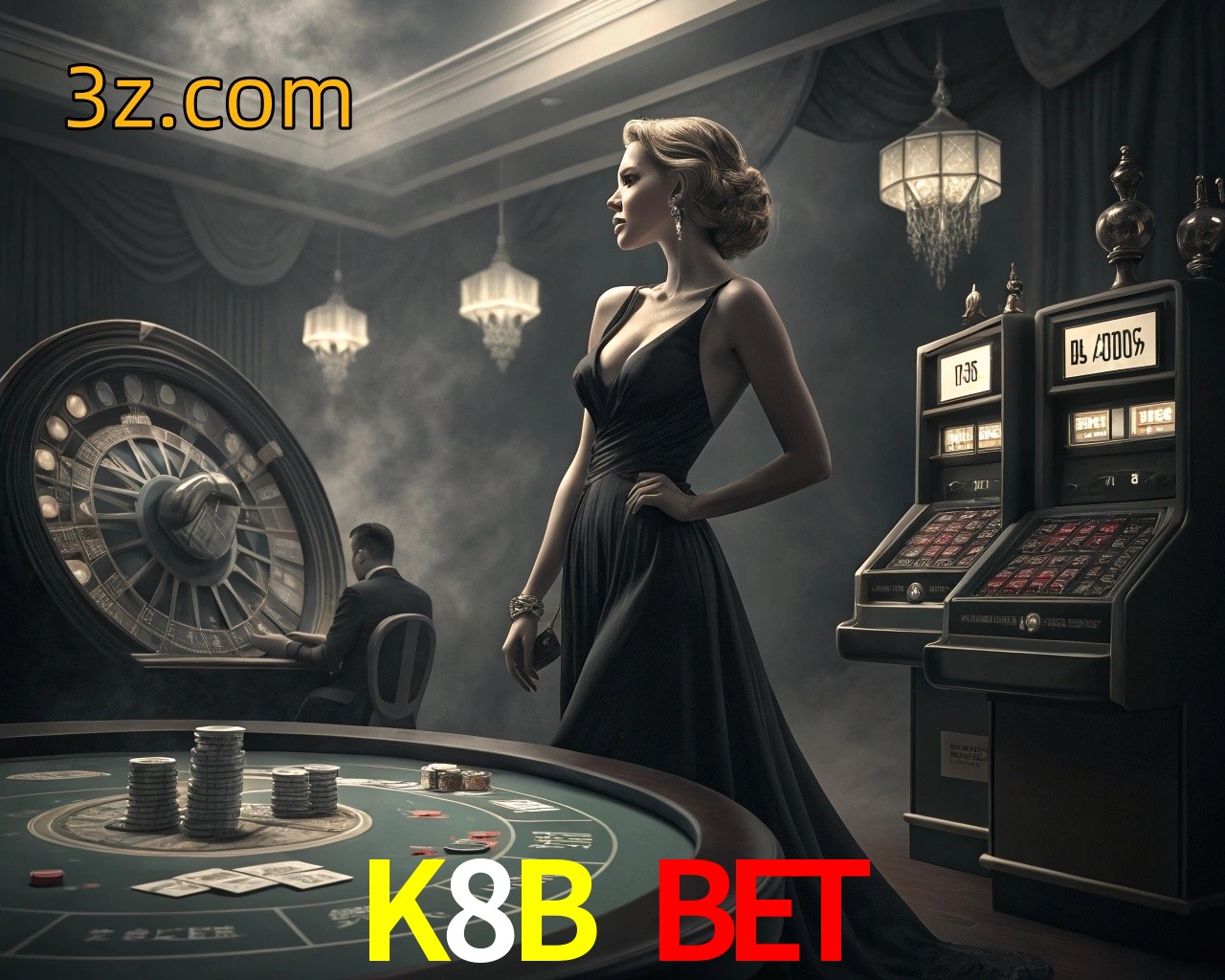  K8B BET