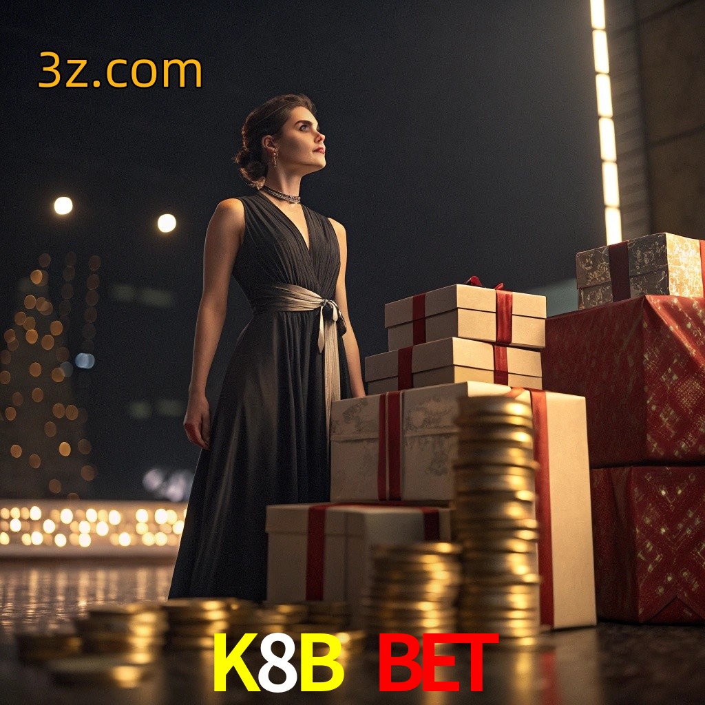  K8B BET