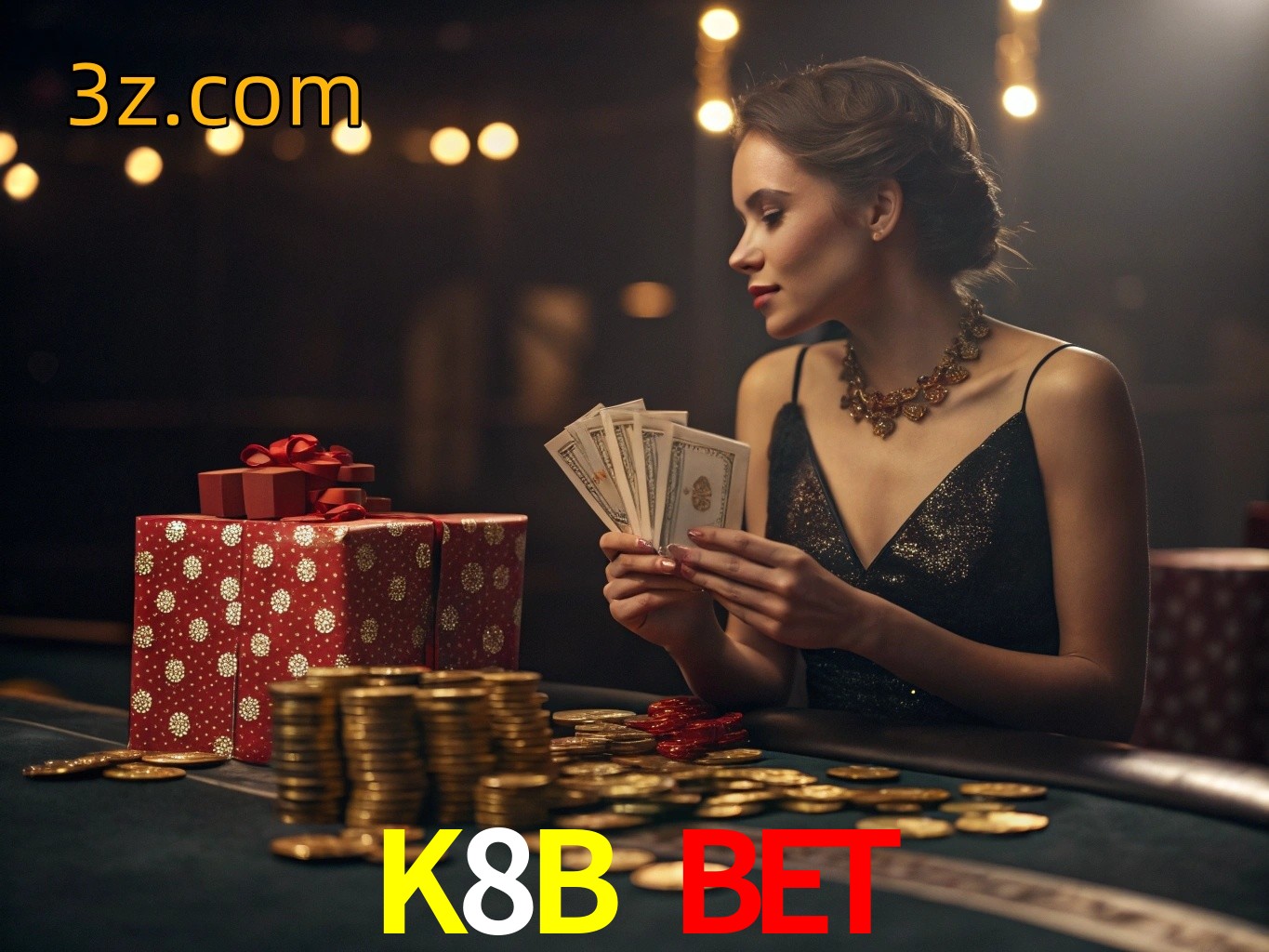  K8B BET