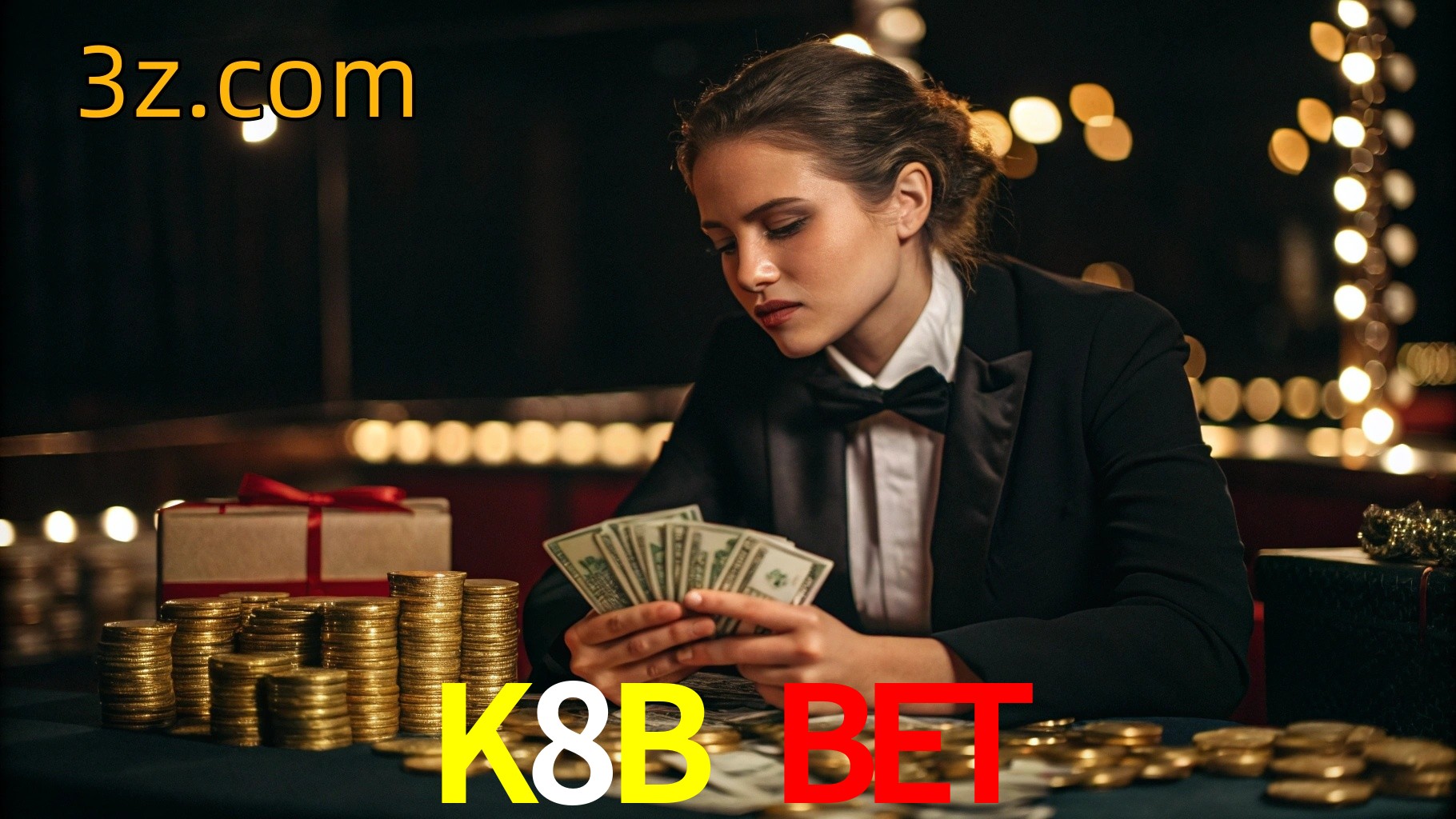  K8B BET