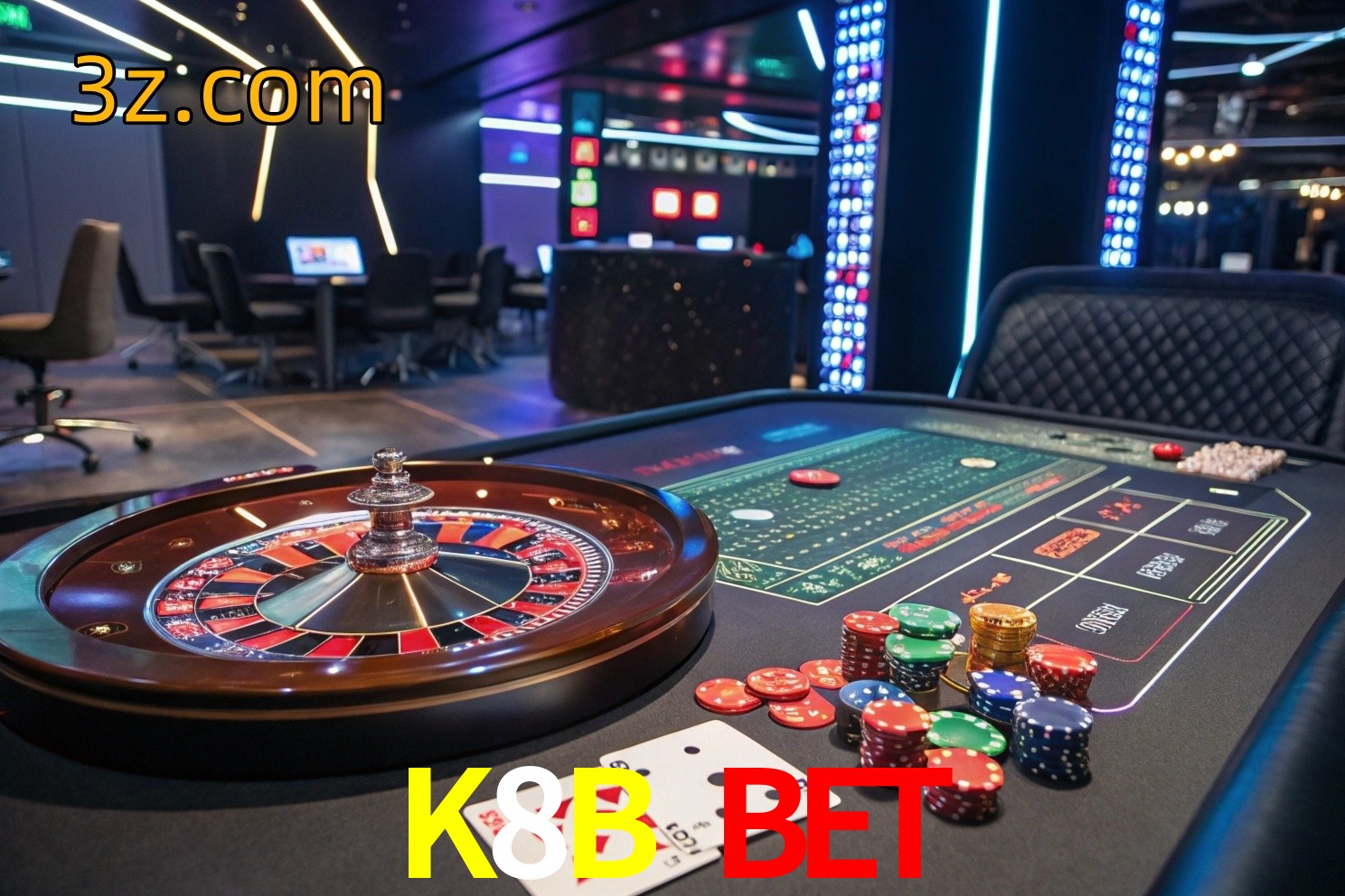  K8B BET