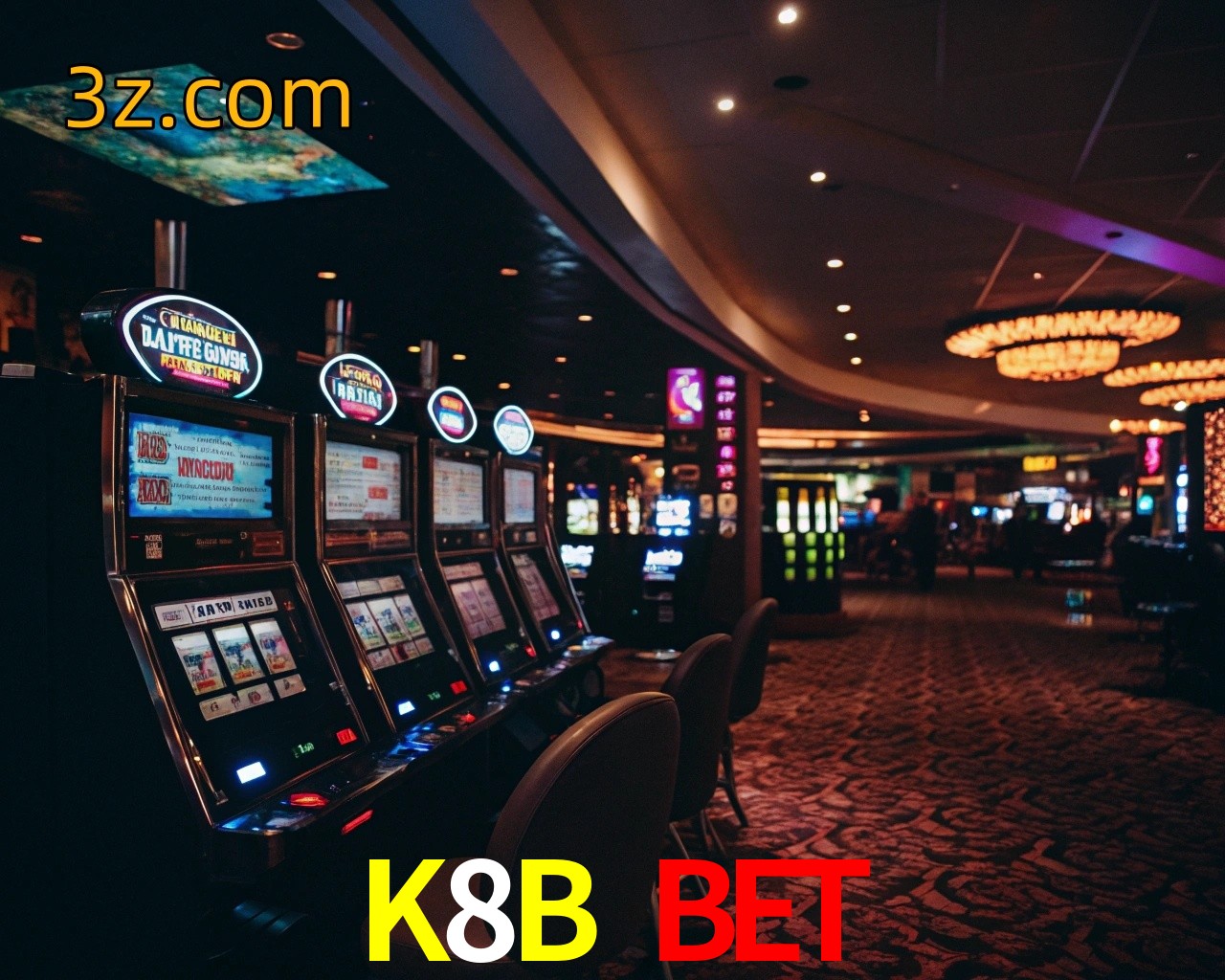  K8B BET