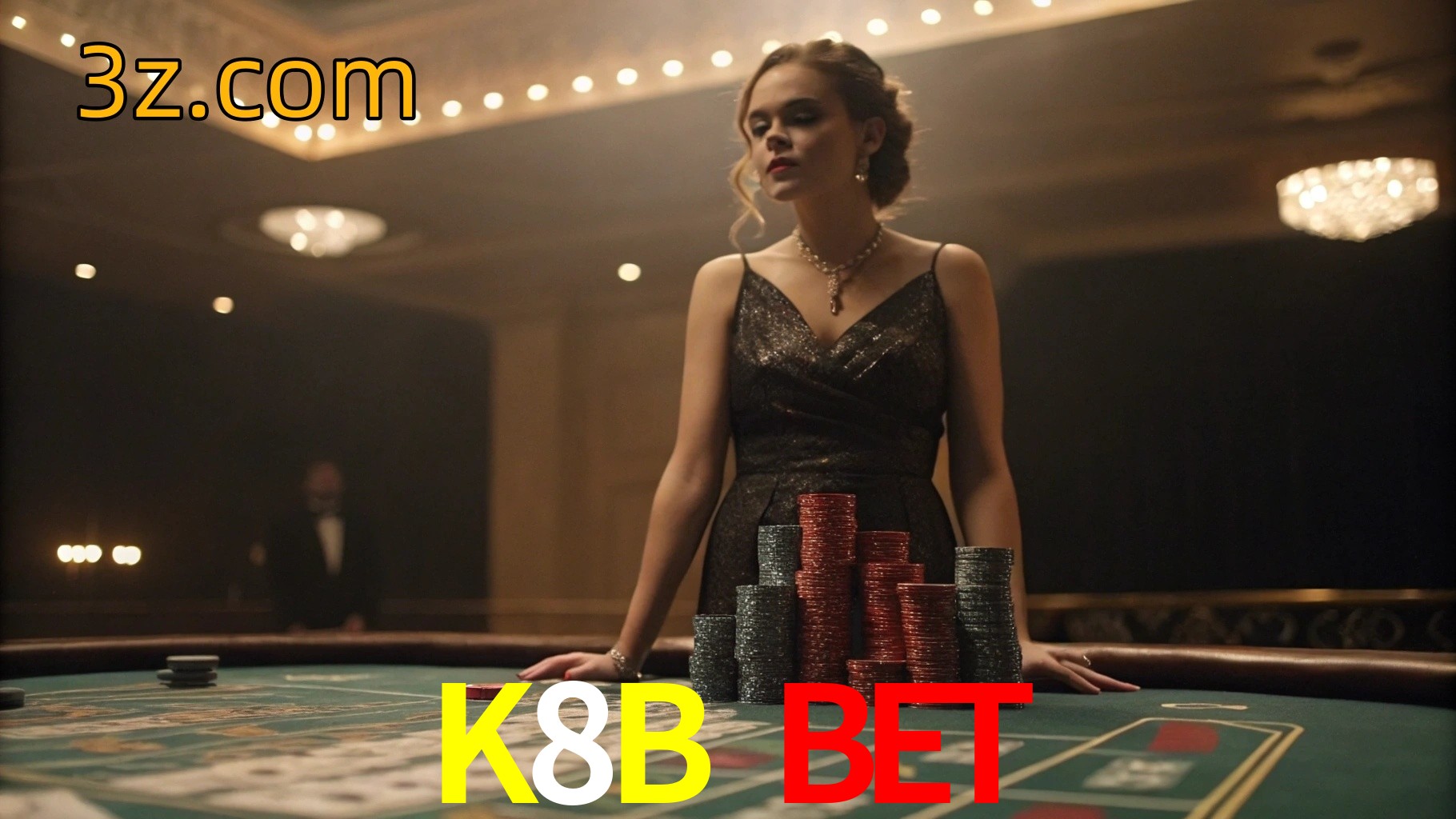  K8B BET