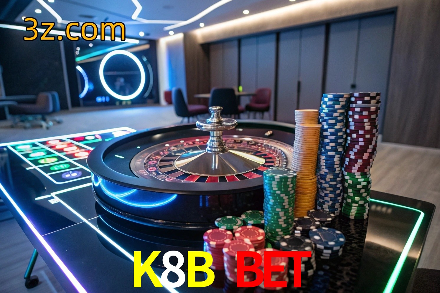  K8B BET