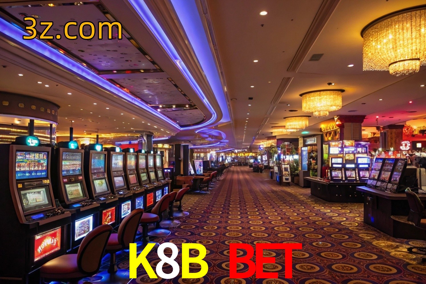 K8B BET