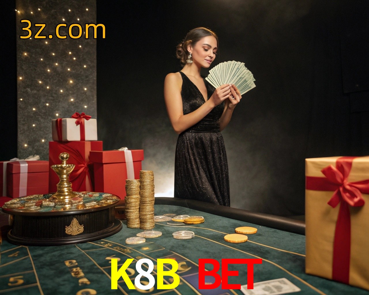  K8B BET