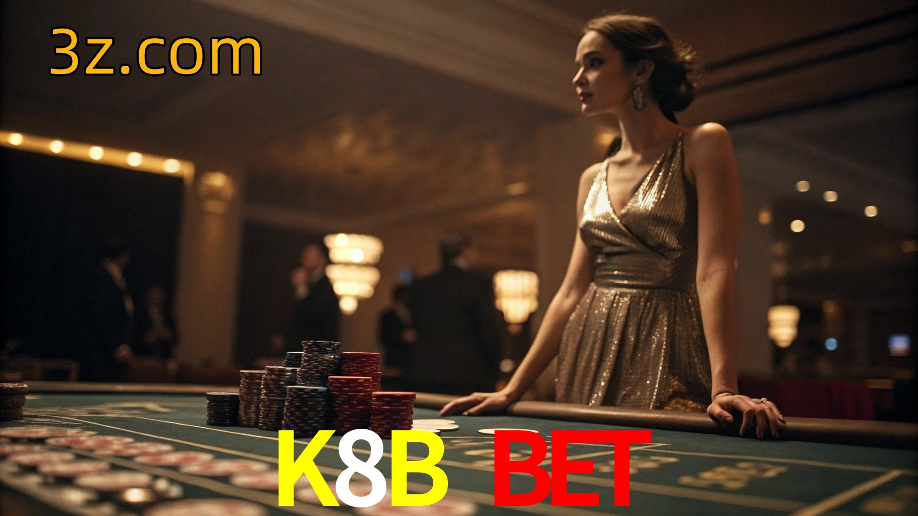  K8B BET
