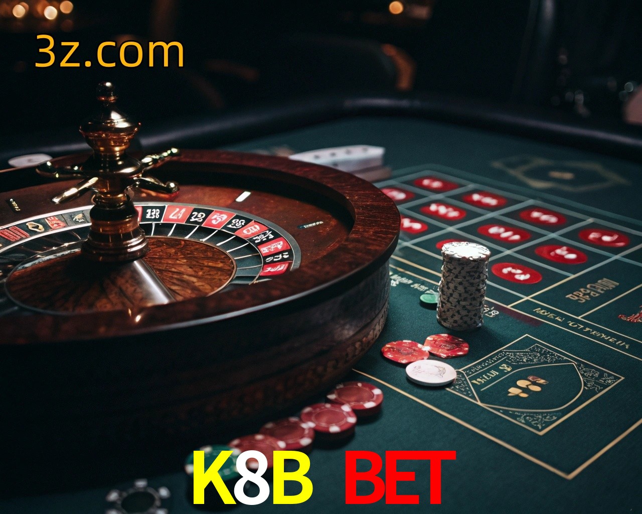  K8B BET