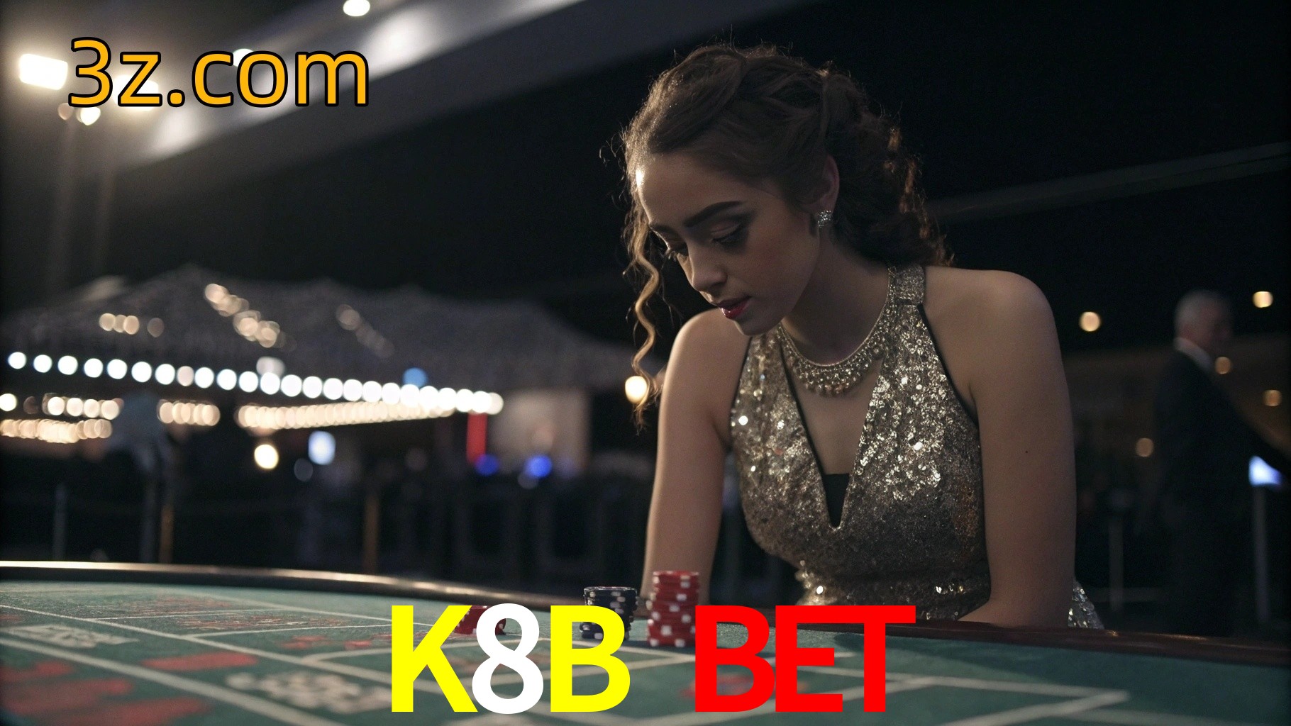  K8B BET