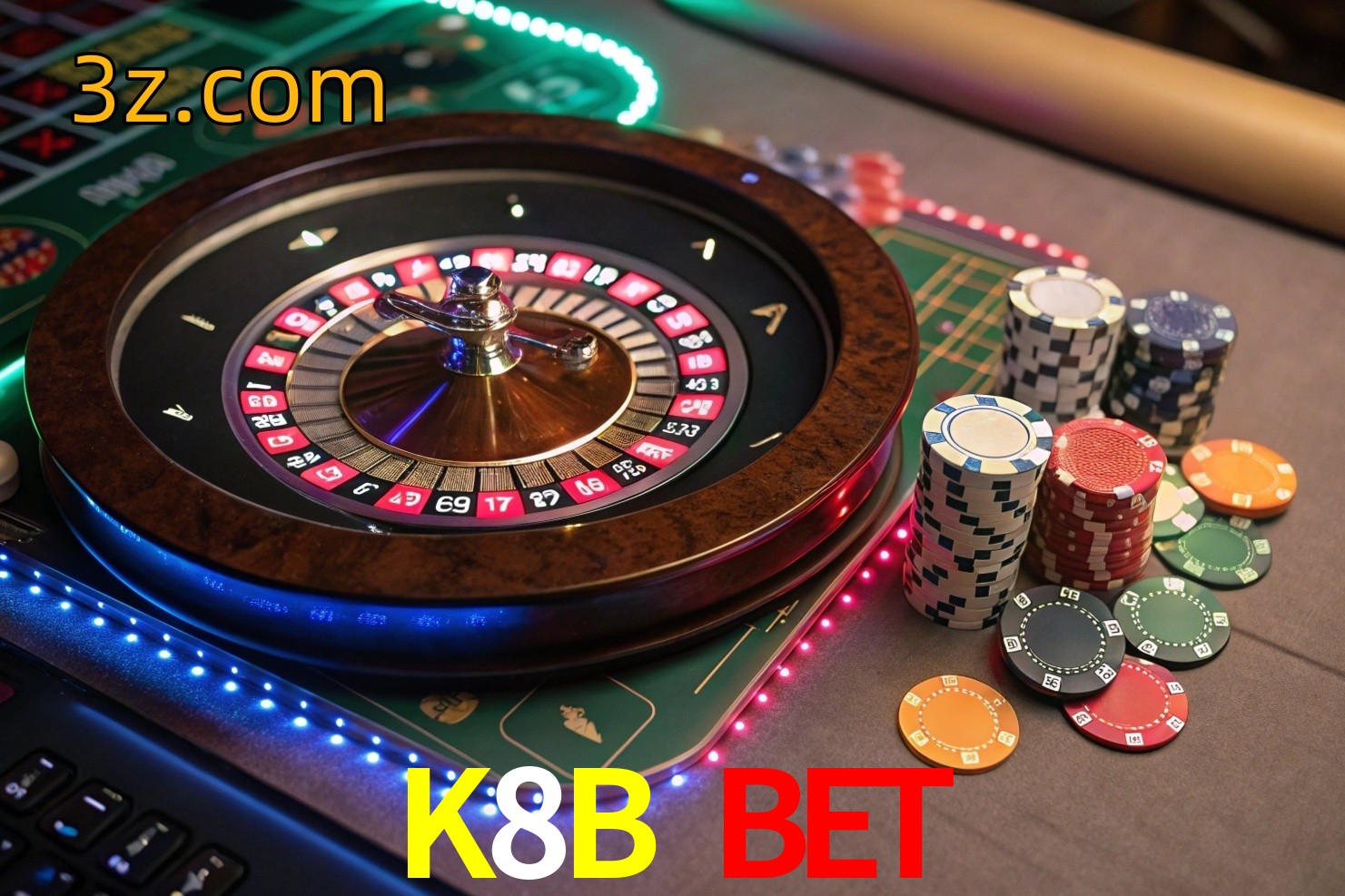  K8B BET
